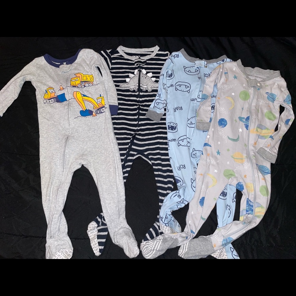 Carter’s sleep & play